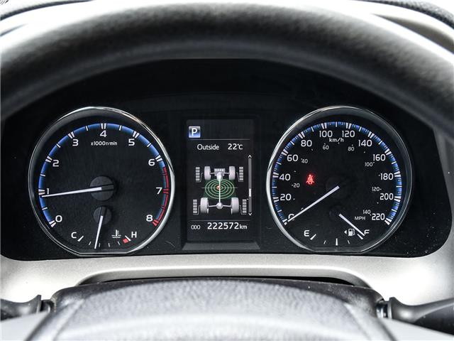 2017 Toyota RAV4 LE (Stk: 260357AA) in Mississauga - Image 12 of 20