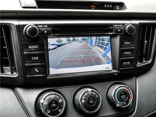 2017 Toyota RAV4 LE (Stk: 260357AA) in Mississauga - Image 14 of 20