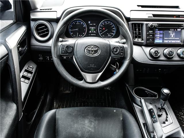 2017 Toyota RAV4 LE (Stk: 260357AA) in Mississauga - Image 16 of 20