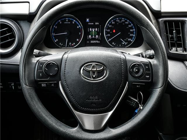 2017 Toyota RAV4 LE (Stk: 260357AA) in Mississauga - Image 17 of 20