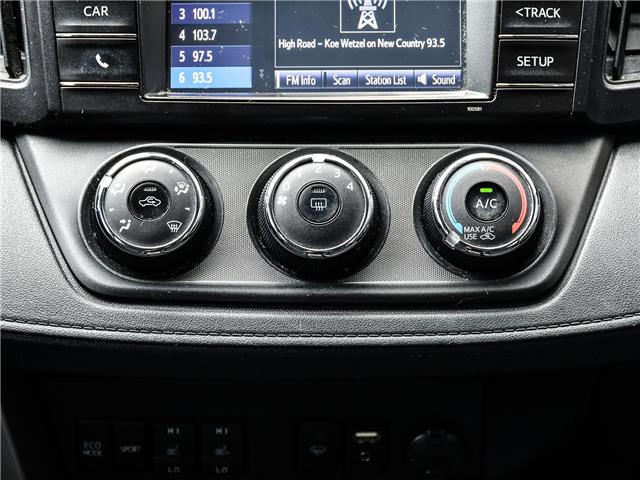 2017 Toyota RAV4 LE (Stk: 260357AA) in Mississauga - Image 18 of 20