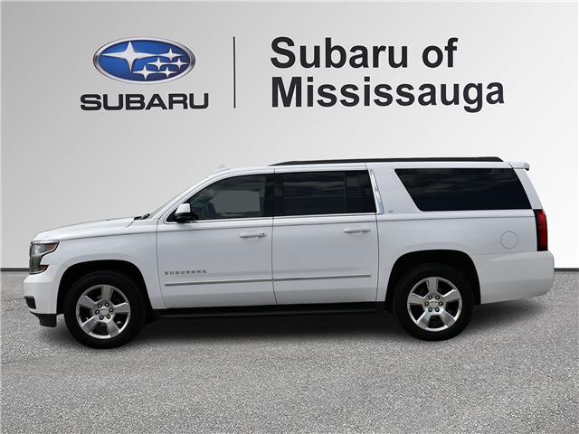 2019 Chevrolet Suburban LT (Stk: 260591A) in Mississauga - Image 4 of 20