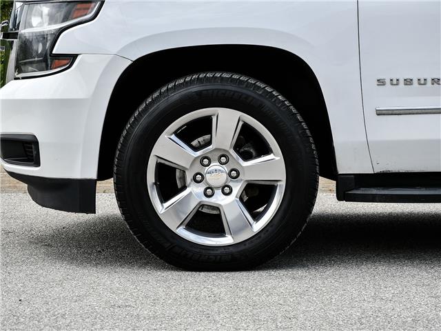 2019 Chevrolet Suburban LT (Stk: 260591A) in Mississauga - Image 5 of 20
