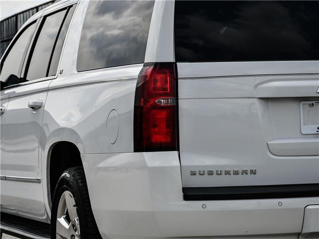2019 Chevrolet Suburban LT (Stk: 260591A) in Mississauga - Image 7 of 20