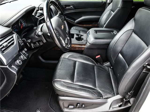 2019 Chevrolet Suburban LT (Stk: 260591A) in Mississauga - Image 9 of 20