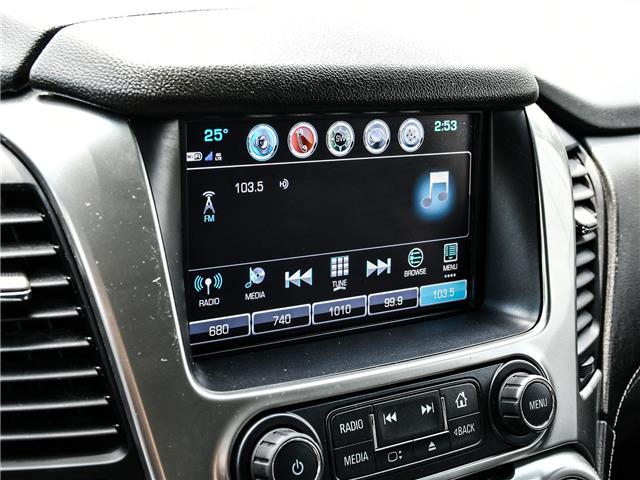 2019 Chevrolet Suburban LT (Stk: 260591A) in Mississauga - Image 13 of 20