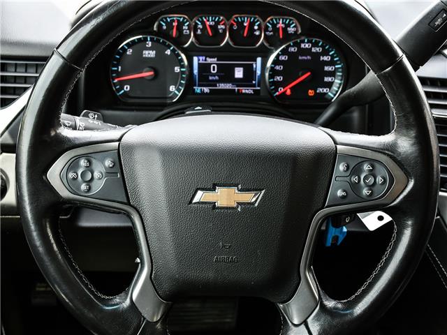 2019 Chevrolet Suburban LT (Stk: 260591A) in Mississauga - Image 17 of 20