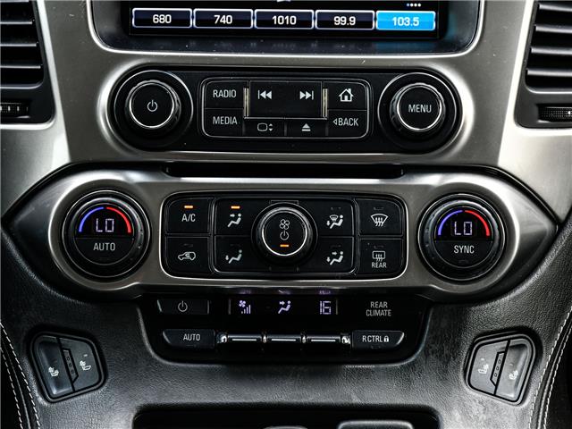 2019 Chevrolet Suburban LT (Stk: 260591A) in Mississauga - Image 18 of 20