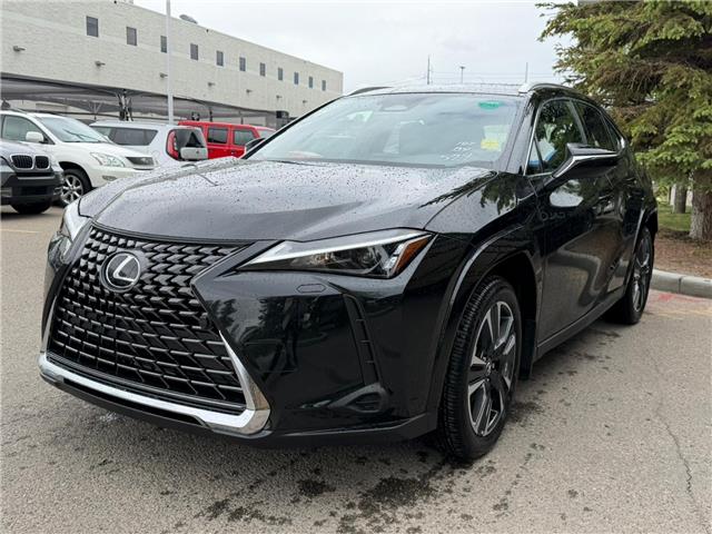 2026 Lexus UX 300h Base (Stk: 260943) in Calgary - Image 4 of 18