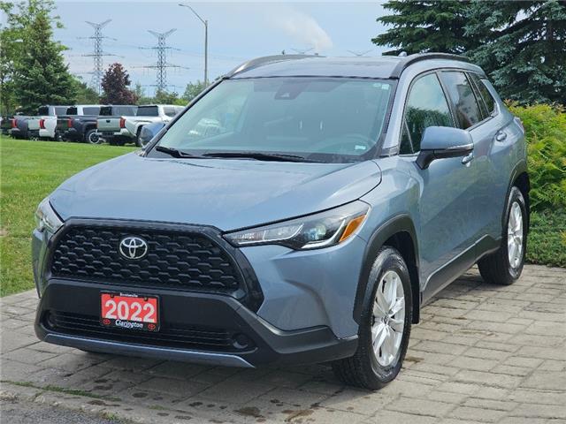 2022 Toyota Corolla Cross LE (Stk: P3862) in Bowmanville - Image 2 of 11