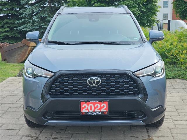 2022 Toyota Corolla Cross LE (Stk: P3862) in Bowmanville - Image 3 of 11