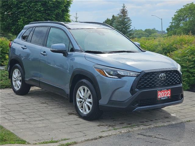 2022 Toyota Corolla Cross LE (Stk: P3862) in Bowmanville - Image 4 of 11