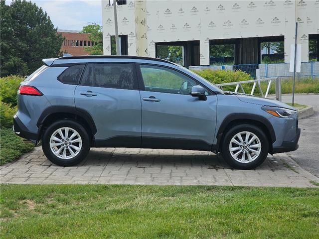 2022 Toyota Corolla Cross LE (Stk: P3862) in Bowmanville - Image 5 of 11