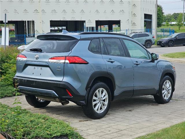 2022 Toyota Corolla Cross LE (Stk: P3862) in Bowmanville - Image 6 of 11