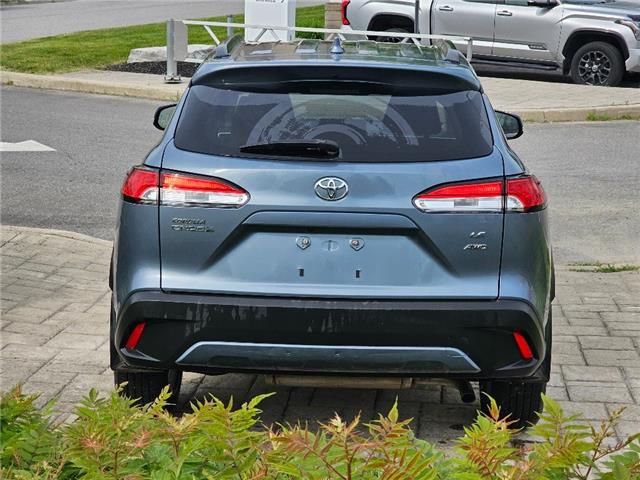 2022 Toyota Corolla Cross LE (Stk: P3862) in Bowmanville - Image 7 of 11