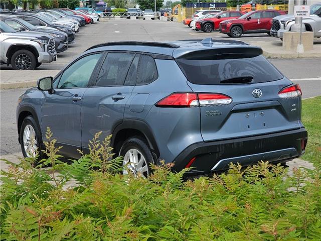 2022 Toyota Corolla Cross LE (Stk: P3862) in Bowmanville - Image 8 of 11