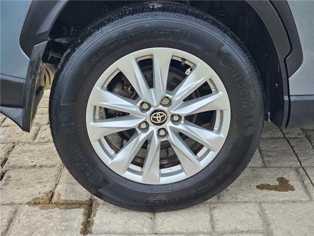 2022 Toyota Corolla Cross LE (Stk: P3862) in Bowmanville - Image 9 of 11