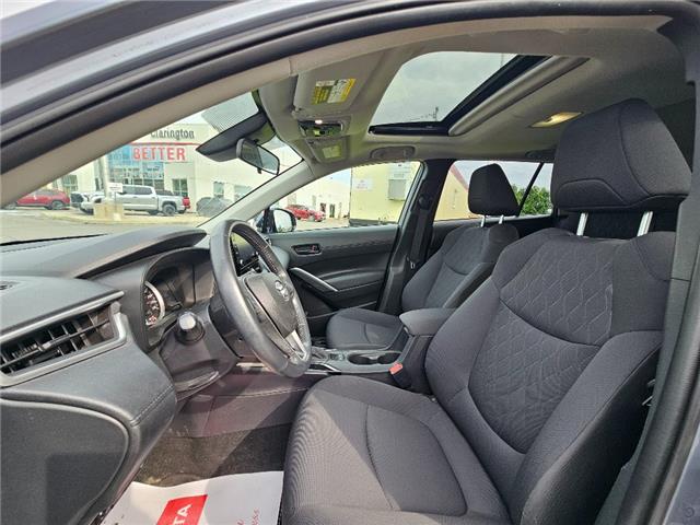 2022 Toyota Corolla Cross LE (Stk: P3862) in Bowmanville - Image 10 of 11