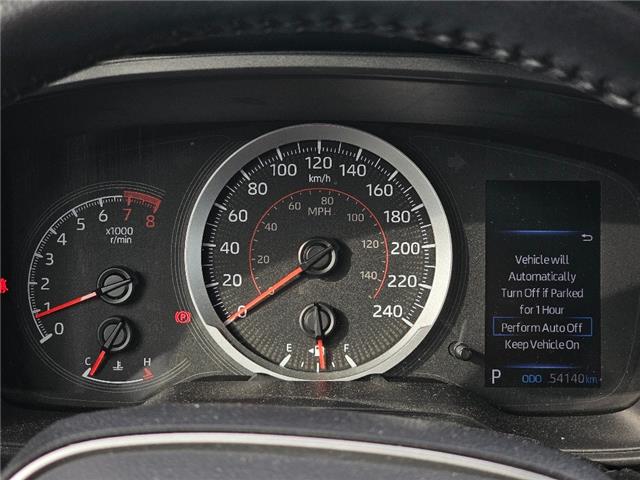 2022 Toyota Corolla Cross LE (Stk: P3862) in Bowmanville - Image 11 of 11