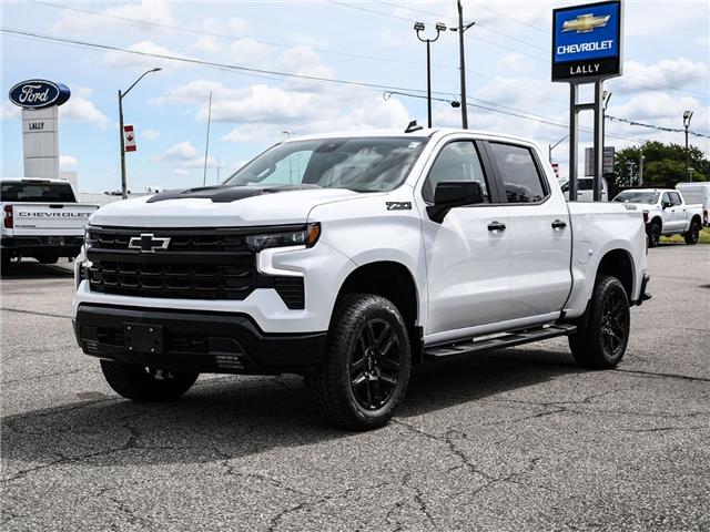 2026 Chevrolet Silverado 1500 LT Trail Boss (Stk: LC1S00919) in Tilbury - Image 3 of 30