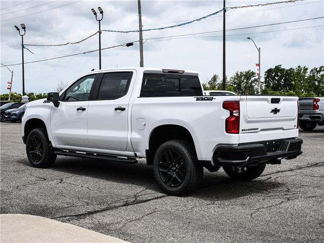 2026 Chevrolet Silverado 1500 LT Trail Boss (Stk: LC1S00919) in Tilbury - Image 4 of 30