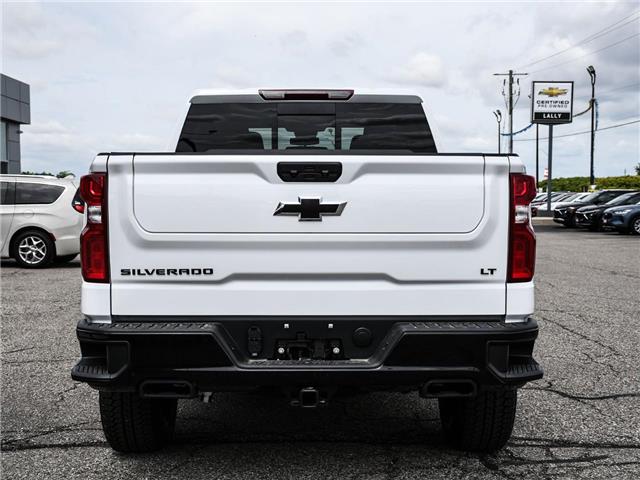 2026 Chevrolet Silverado 1500 LT Trail Boss (Stk: LC1S00919) in Tilbury - Image 5 of 30
