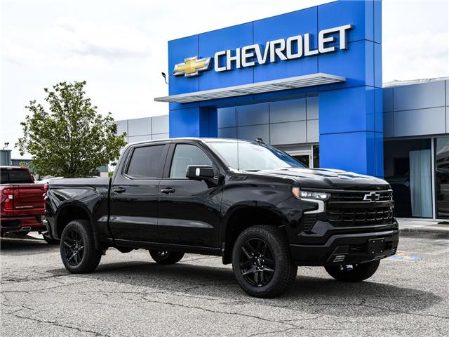2026 Chevrolet Silverado 1500 LT Trail Boss (Stk: LC1S00915) in Tilbury - Image 1 of 30