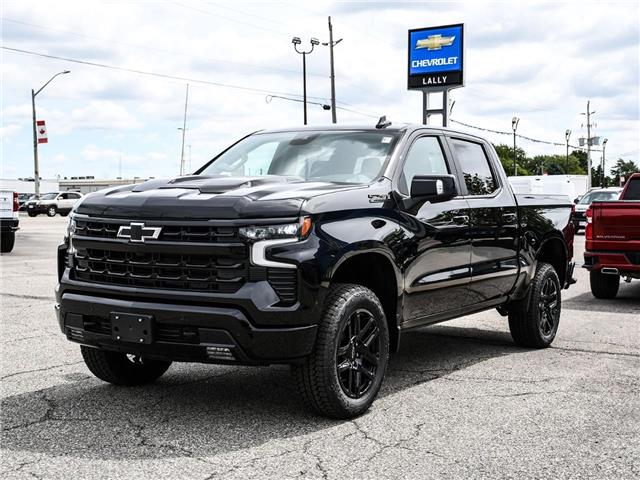 2026 Chevrolet Silverado 1500 LT Trail Boss (Stk: LC1S00915) in Tilbury - Image 3 of 30