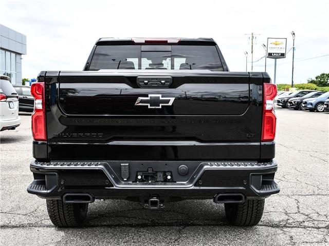 2026 Chevrolet Silverado 1500 LT Trail Boss (Stk: LC1S00915) in Tilbury - Image 5 of 30