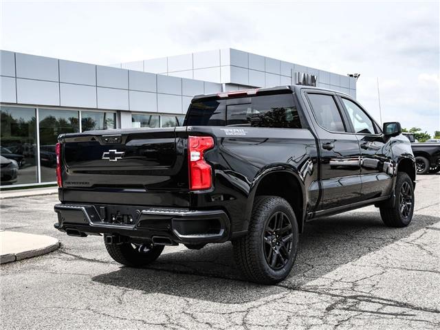 2026 Chevrolet Silverado 1500 LT Trail Boss (Stk: LC1S00915) in Tilbury - Image 6 of 30