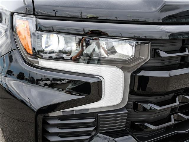 2026 Chevrolet Silverado 1500 LT Trail Boss (Stk: LC1S00915) in Tilbury - Image 9 of 30