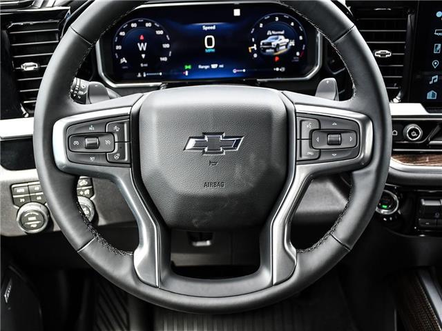 2026 Chevrolet Silverado 1500 LT Trail Boss (Stk: LC1S00915) in Tilbury - Image 19 of 30