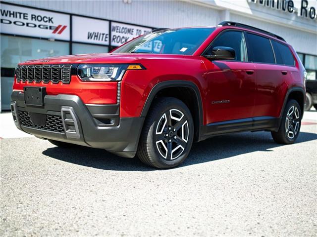 2026 Jeep Cherokee Laredo/Limited (Stk: T227409) in Surrey - Image 1 of 22