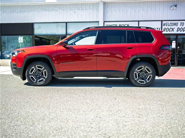 2026 Jeep Cherokee Laredo/Limited (Stk: T217072) in Surrey - Image 3 of 22