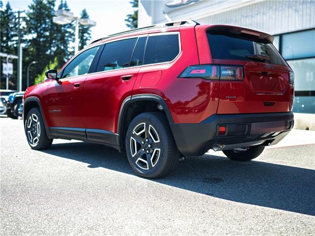 2026 Jeep Cherokee Laredo/Limited (Stk: T217072) in Surrey - Image 4 of 22