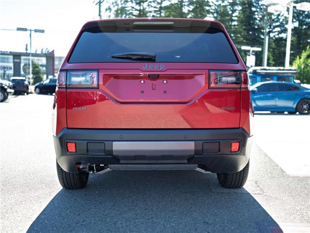 2026 Jeep Cherokee Laredo/Limited (Stk: T217072) in Surrey - Image 5 of 22