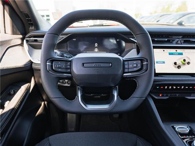 2026 Jeep Cherokee Laredo/Limited (Stk: T217072) in Surrey - Image 10 of 22