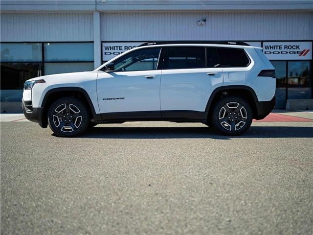 2026 Jeep Cherokee Laredo/Limited (Stk: T206174) in Surrey - Image 3 of 23