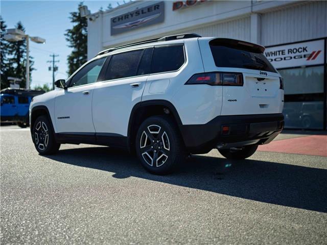 2026 Jeep Cherokee Laredo/Limited (Stk: T206174) in Surrey - Image 4 of 23