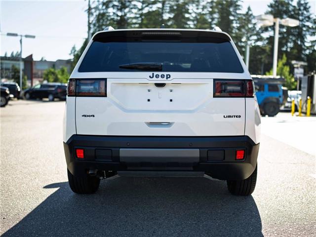 2026 Jeep Cherokee Laredo/Limited (Stk: T206174) in Surrey - Image 5 of 23
