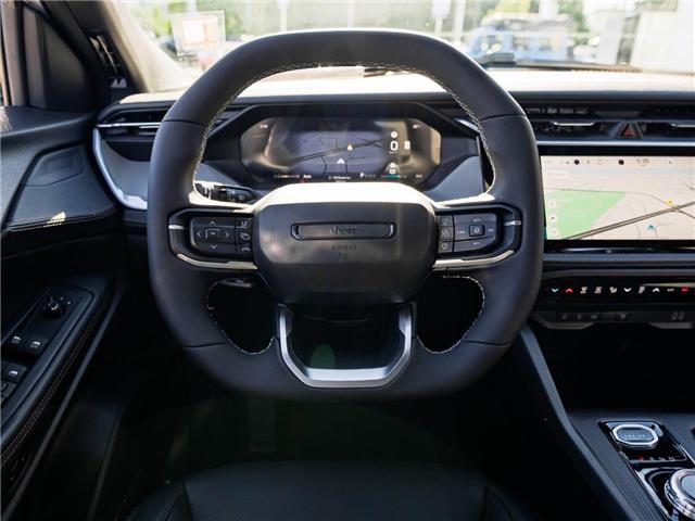 2026 Jeep Cherokee Laredo/Limited (Stk: T206174) in Surrey - Image 10 of 23