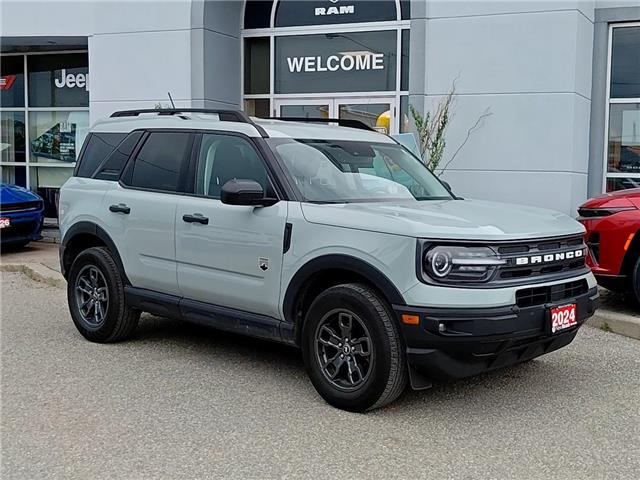 2024 Ford Bronco Sport Big Bend (Stk: 28492T) in Newmarket - Image 2 of 15