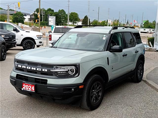 2024 Ford Bronco Sport Big Bend (Stk: 28492T) in Newmarket - Image 7 of 15