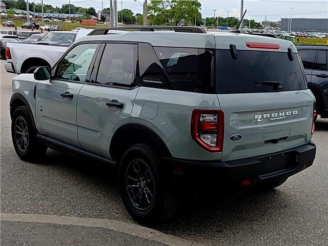 2024 Ford Bronco Sport Big Bend (Stk: 28492T) in Newmarket - Image 6 of 15