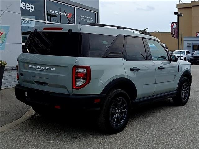 2024 Ford Bronco Sport Big Bend (Stk: 28492T) in Newmarket - Image 3 of 15