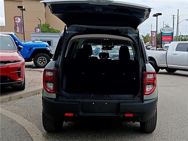 2024 Ford Bronco Sport Big Bend (Stk: 28492T) in Newmarket - Image 5 of 15
