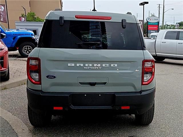2024 Ford Bronco Sport Big Bend (Stk: 28492T) in Newmarket - Image 4 of 15