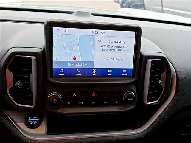 2024 Ford Bronco Sport Big Bend (Stk: 28492T) in Newmarket - Image 13 of 15