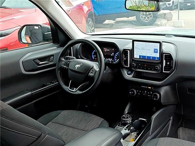 2024 Ford Bronco Sport Big Bend (Stk: 28492T) in Newmarket - Image 10 of 15