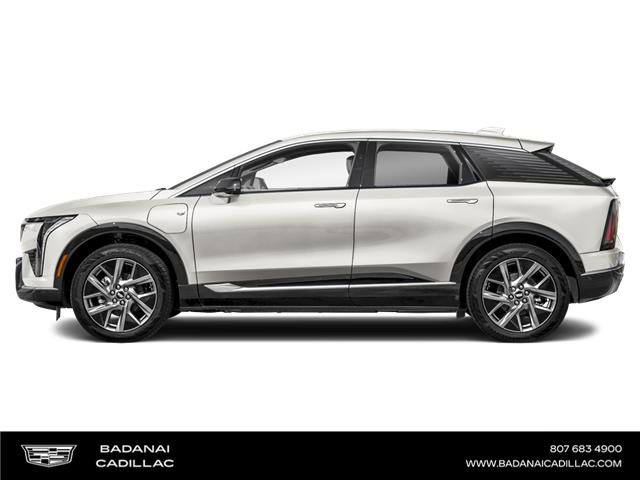 2026 Cadillac OPTIQ Premium Sport (Stk: T619) in Thunder Bay - Image 1 of 1